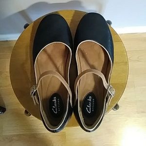 Mary Janes by Clarks